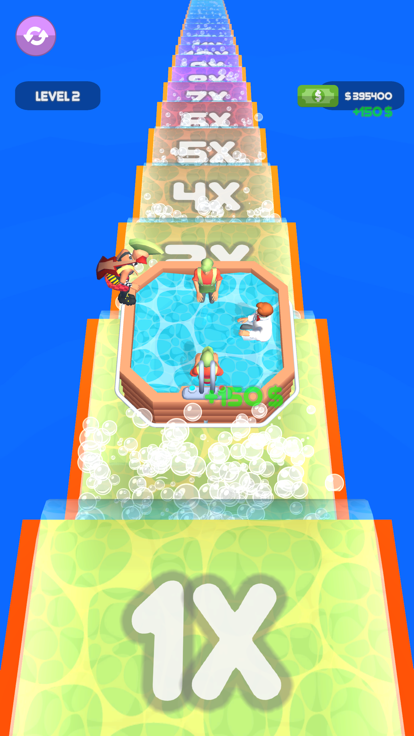 Money Sugar Run游戏截图