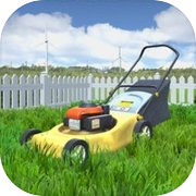 Lawn-Mower Simulator