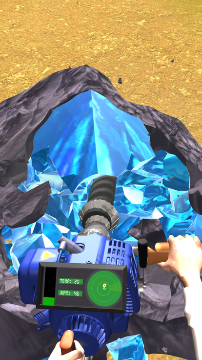 Drill Miner游戏截图
