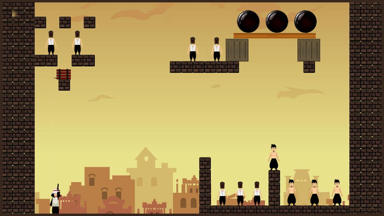 活到大结局游戏截图