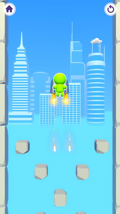 Falling Shot游戏截图