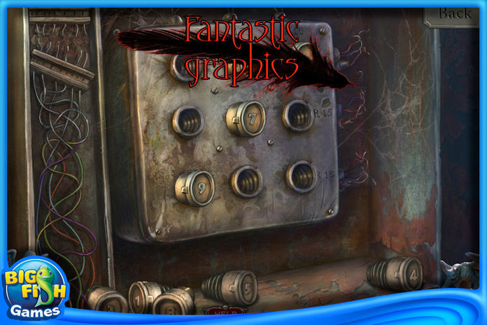 Redemption Cemetery: Curse of the Raven (Full)游戏截图