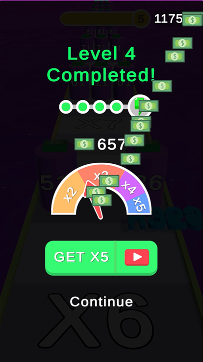 Money Shooter : The Game游戏截图