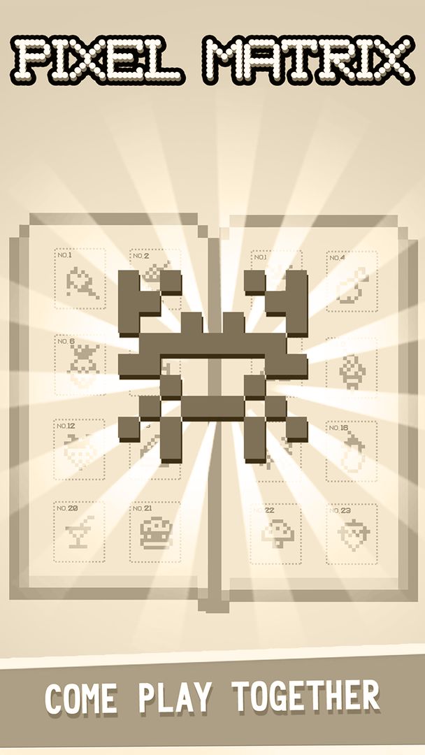 像素矩阵游戏截图