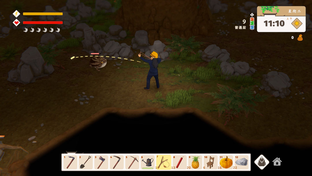 古镇闲居游戏截图