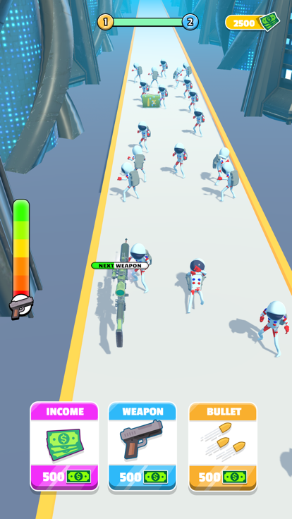 Endless War 3D游戏截图