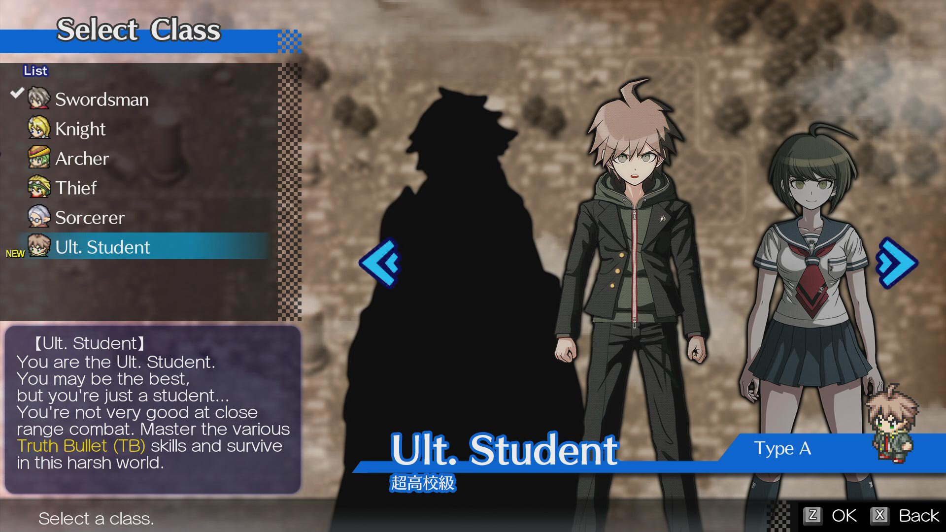 Mystery Chronicle: One Way Heroics游戏截图