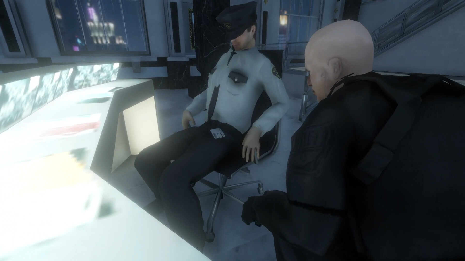 Gallery Theft游戏截图