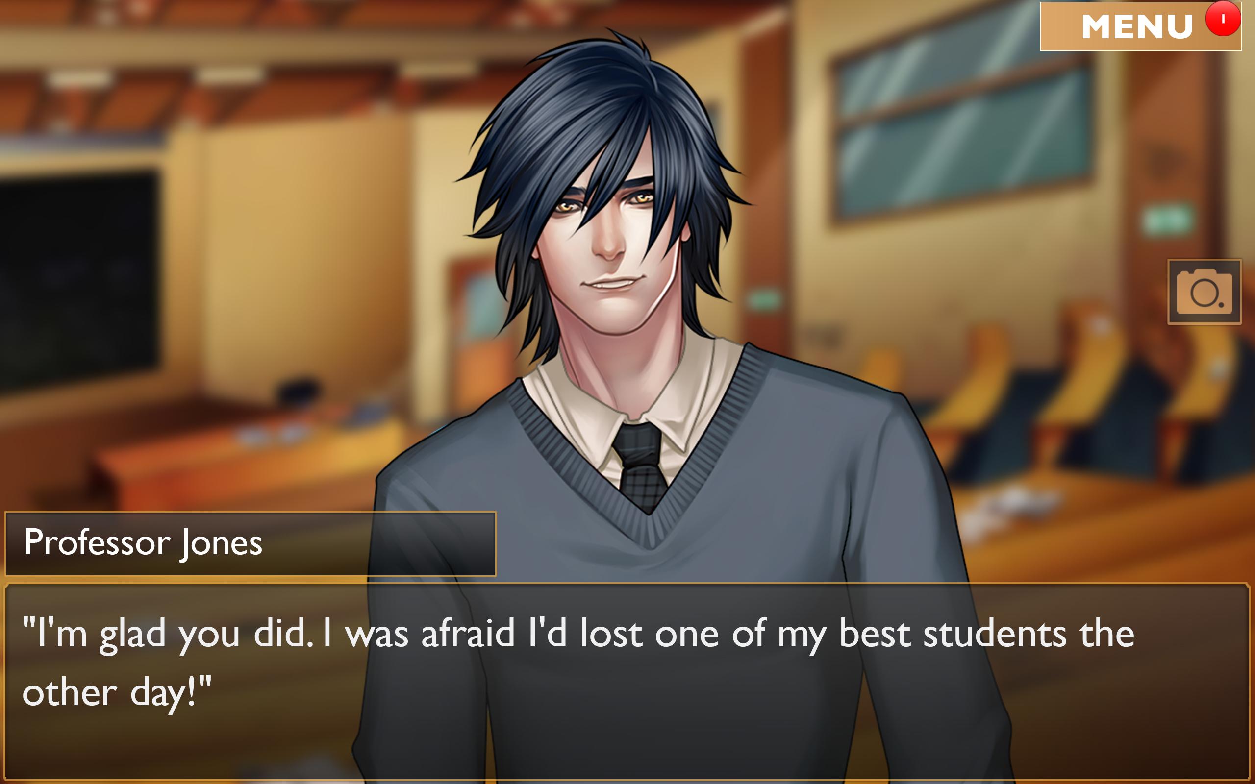 Is It Love Sebastian Adventure Romance Android Download Taptap