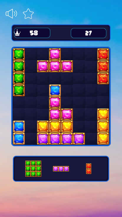 Block Puzzle Adventure游戏截图