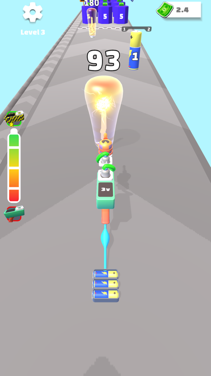 Plug Rush!游戏截图