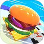 Burger Stack: Food Run Gameicon