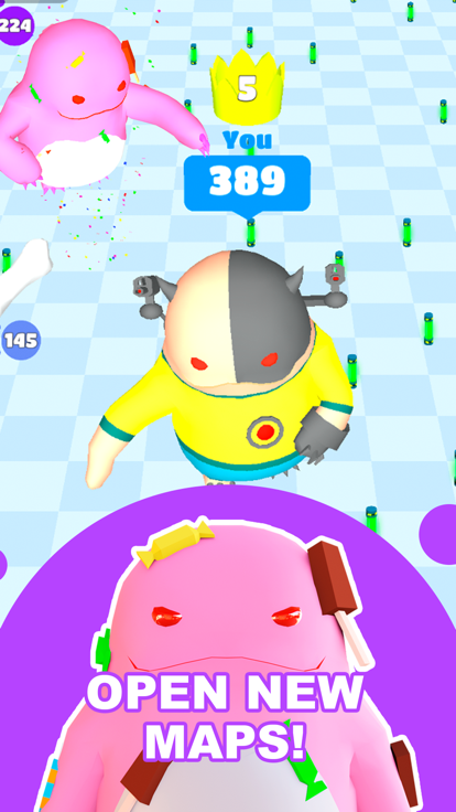 Grow your Monster游戏截图