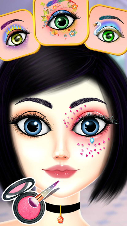 Eye Art - Eye Makeup Salon游戏截图