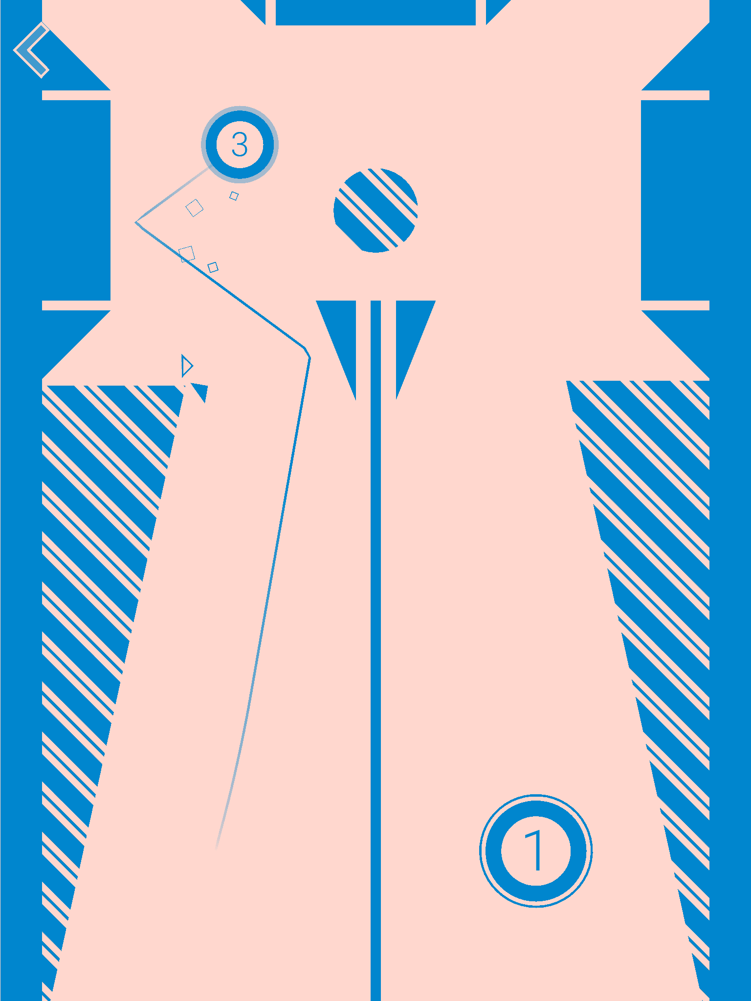 ULTRAFLOW 2游戏截图