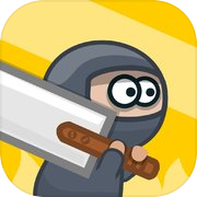 Ninja Shurican: Rage Game