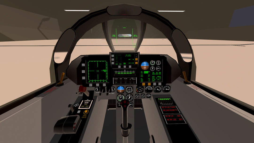 SimplePlanes游戏截图