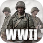 世界战争 - 英雄 : 第一人称二战射击游戏！icon