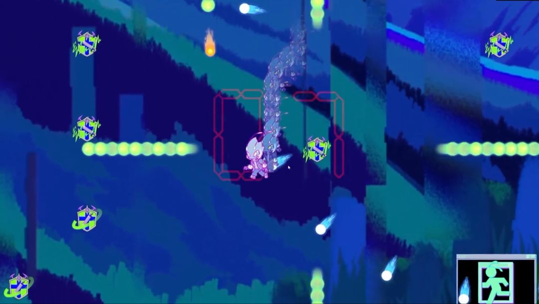 系统崩坏中游戏截图