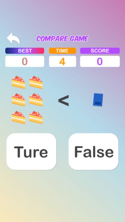 Kids Math Counting Numbers游戏截图