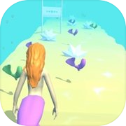 Mermaid Swimmer 3D