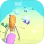 Mermaid Swimmer 3Dicon