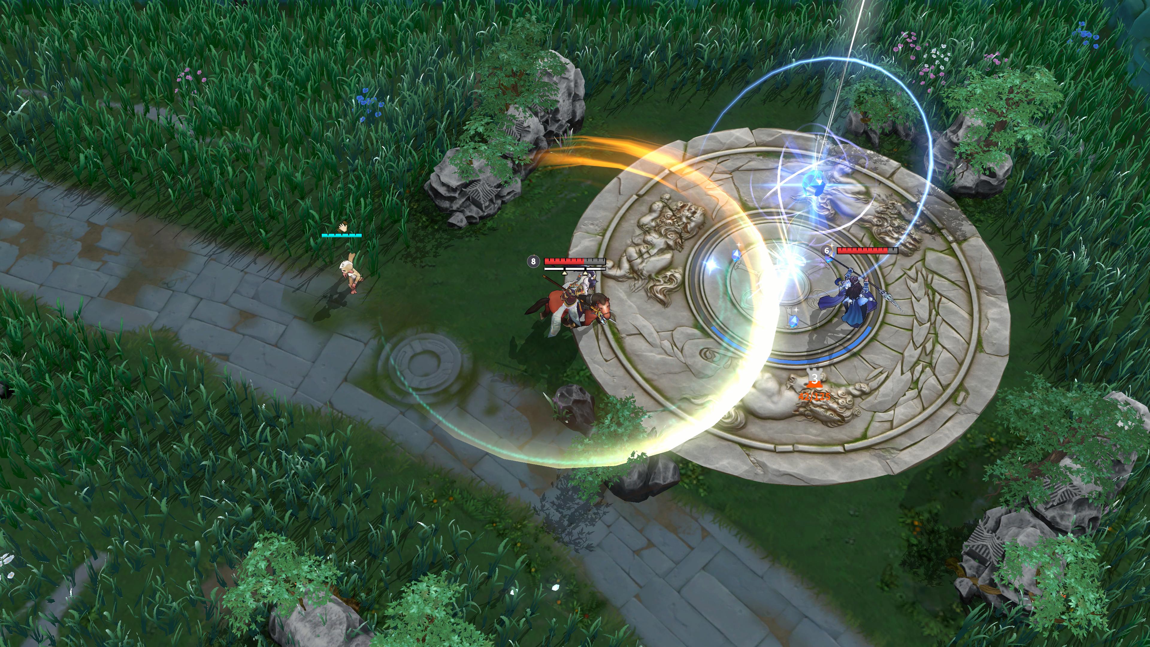 部落命运游戏截图