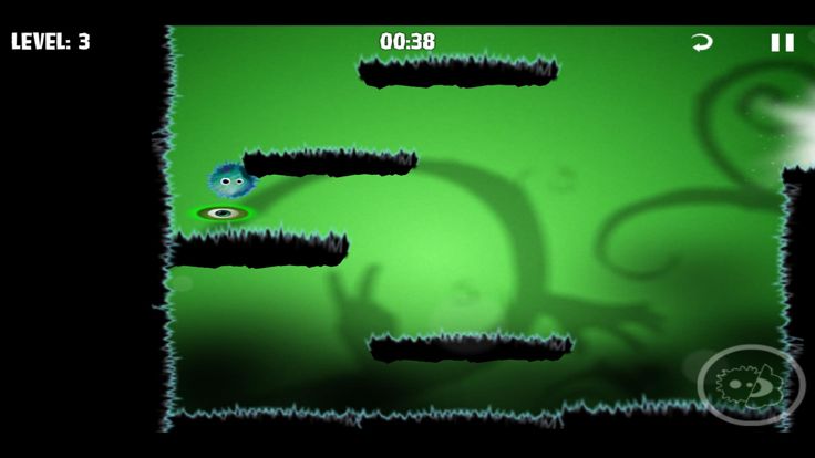 怪物找门游戏截图