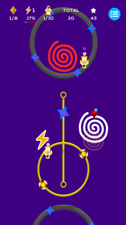 Spin Twin游戏截图