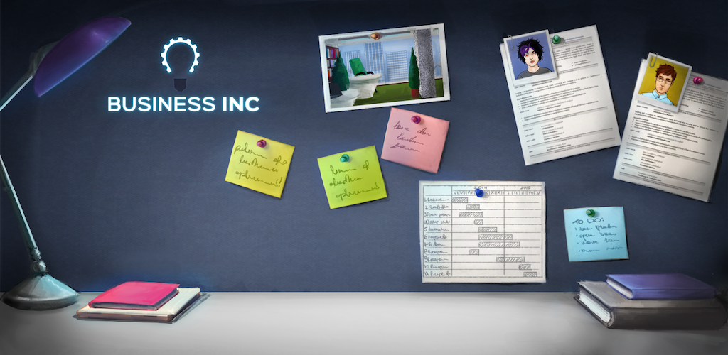 Business Inc.游戏截图