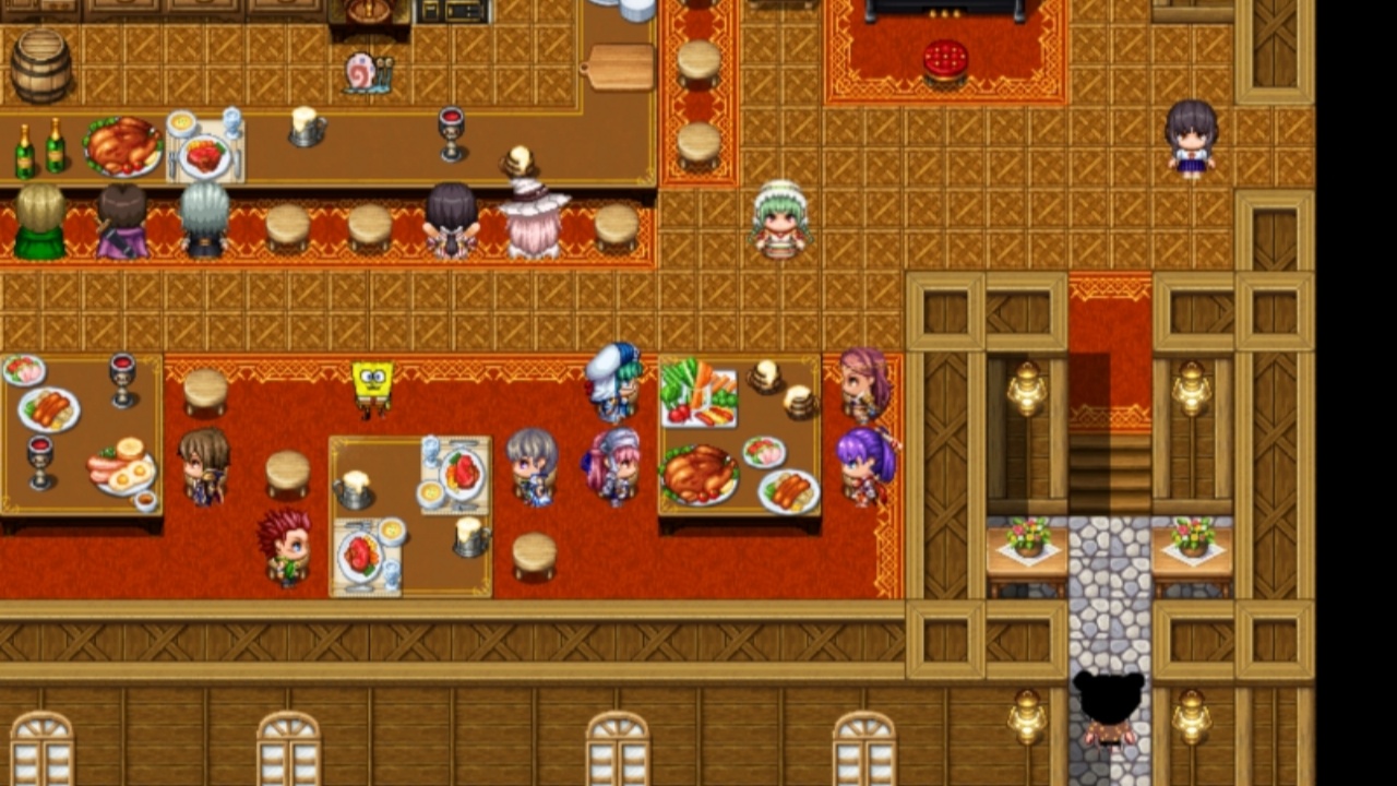 丸丸公寓游戏截图