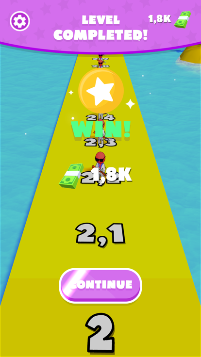 Arrow Time!游戏截图