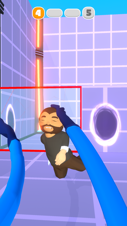 Stretchy Hero游戏截图