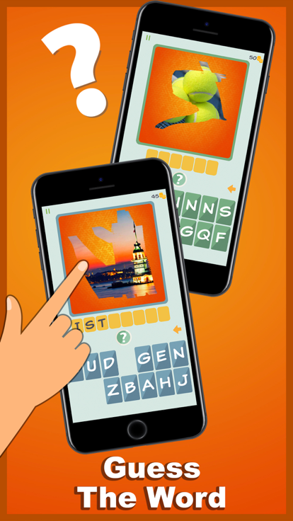 Scratch and Guess it游戏截图