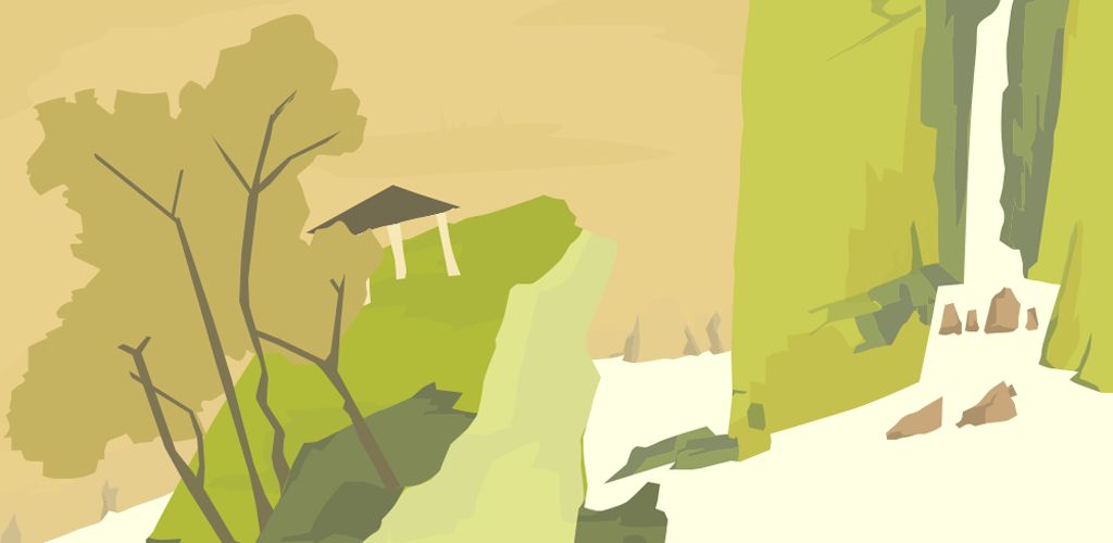 Farmer And Tree