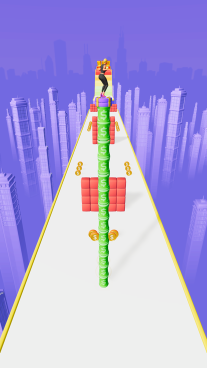 Rising Money游戏截图