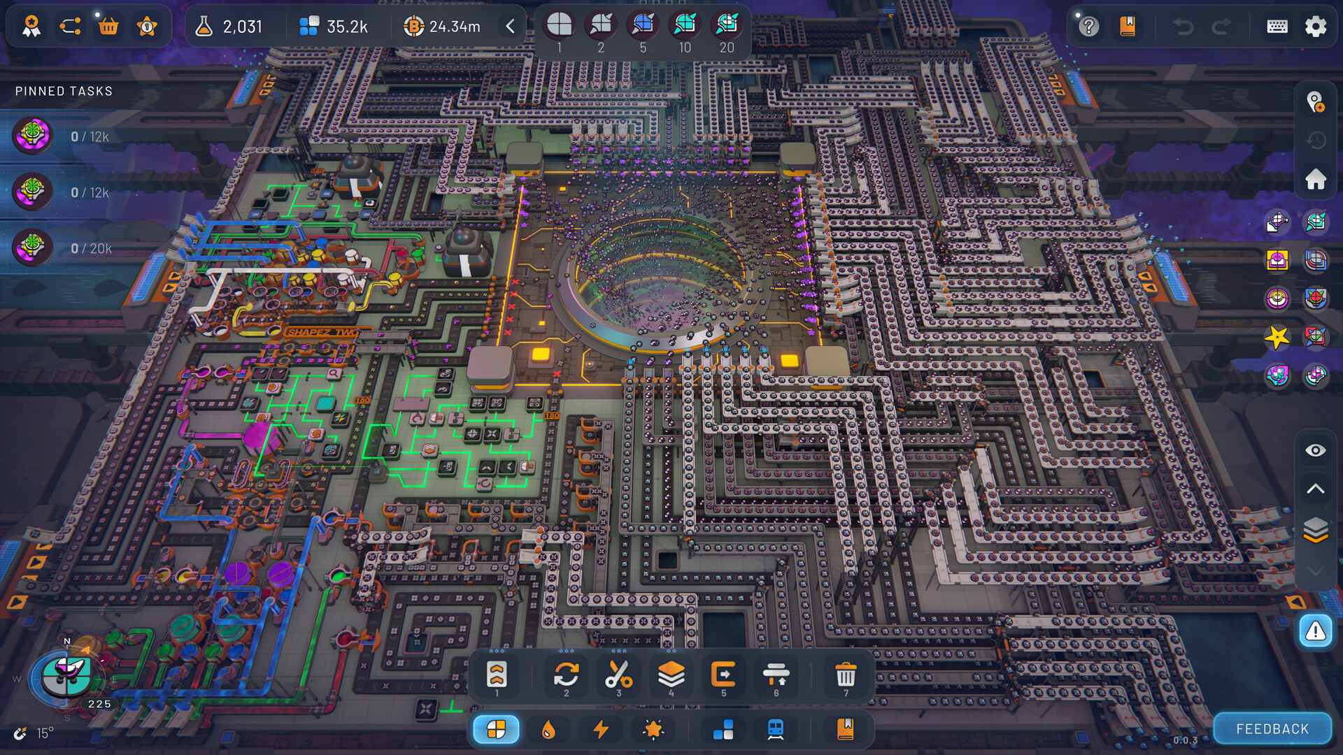 异形工厂2游戏截图