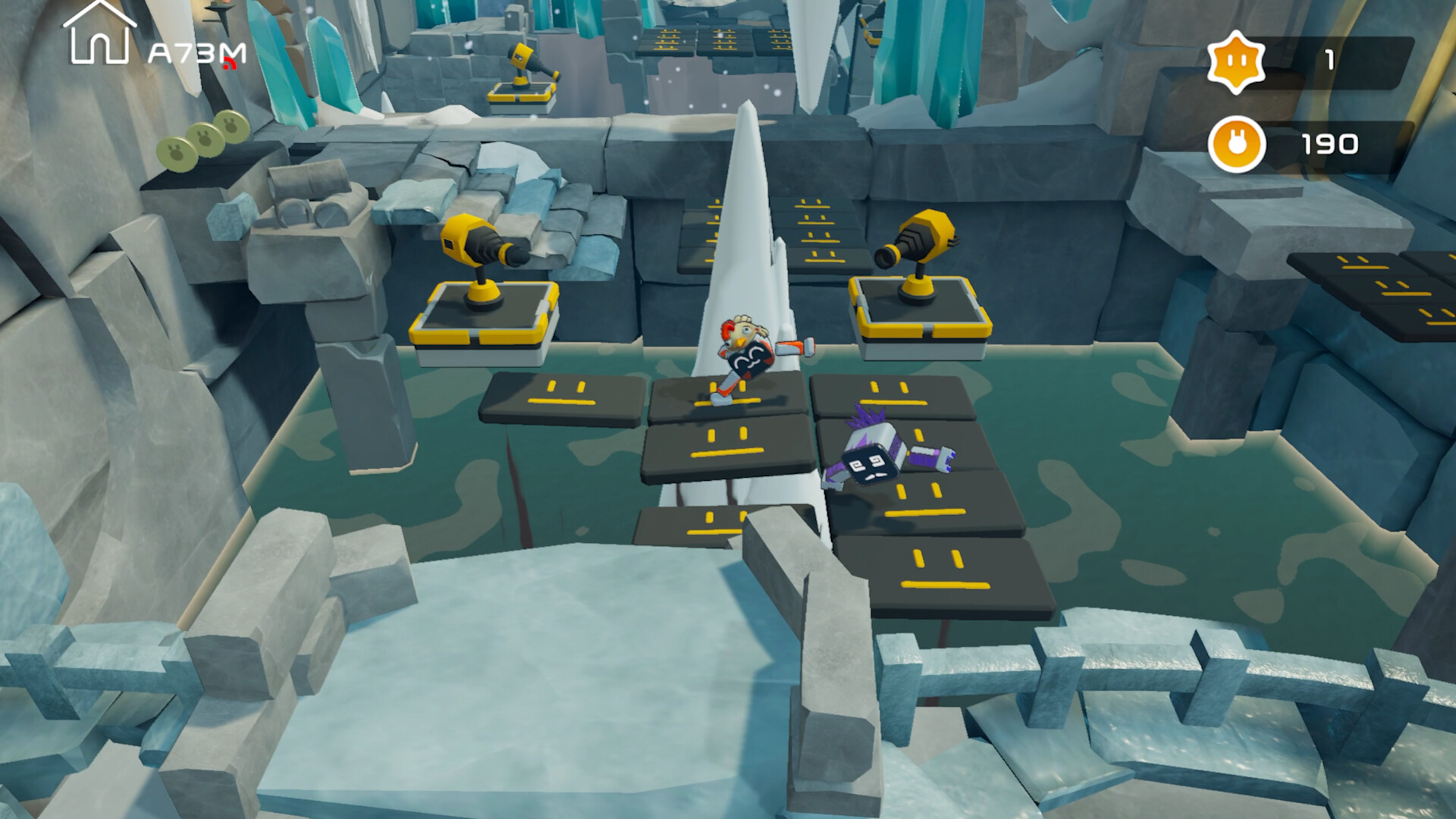 知只大冒险2游戏截图