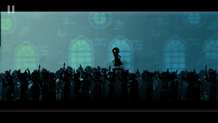 投影:破晓游戏截图