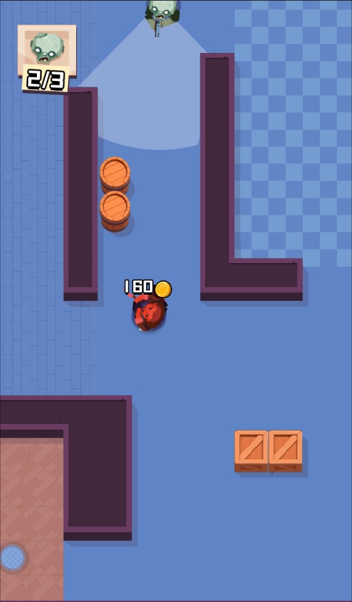 丧尸猎人游戏截图