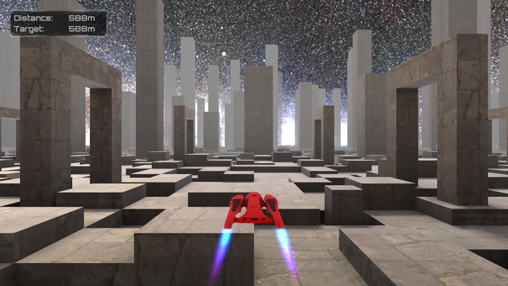 星际闪避赛 - 掌控银河游戏截图