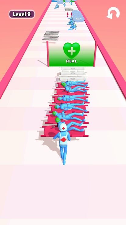 Army Healer游戏截图