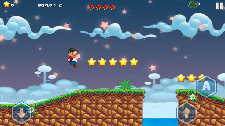 Niki Tag Runner游戏截图