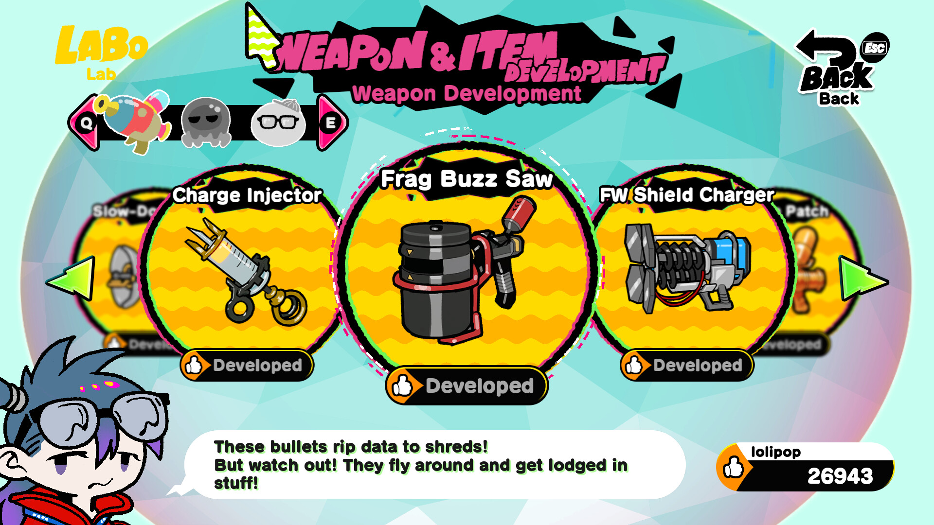 病毒特攻队游戏截图