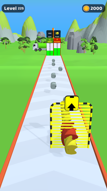 Go Deeper!游戏截图