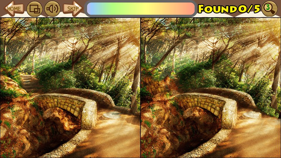 Screenshot of Find Differences 78