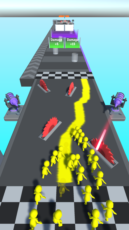 Colors Spray游戏截图