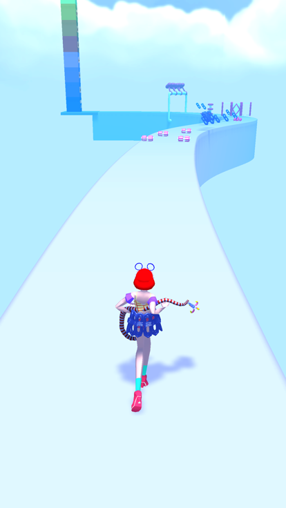 Lover Runner!游戏截图