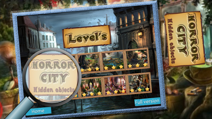 Horror City : Its Hidden Time游戏截图