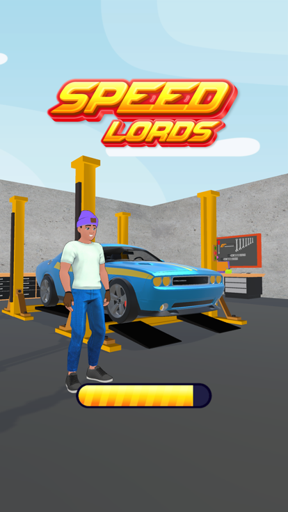 Speed Lords游戏截图